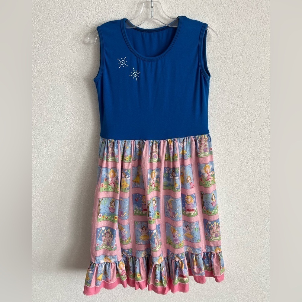 Handmade Girls Fairy Dress